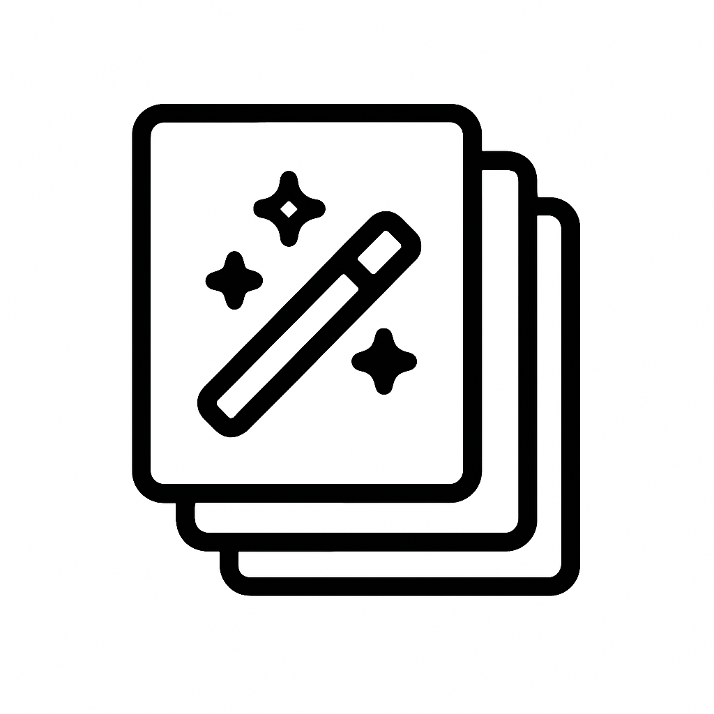 AI Work Stack Logo